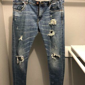 Zara Men Skinny Jeans